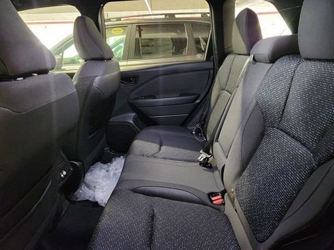 New 2025 Subaru Forester Premium AWD/4WD image 25