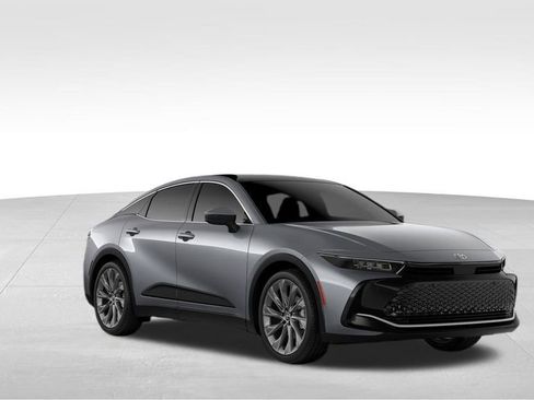 New 2026 Toyota Crown Limited image 17