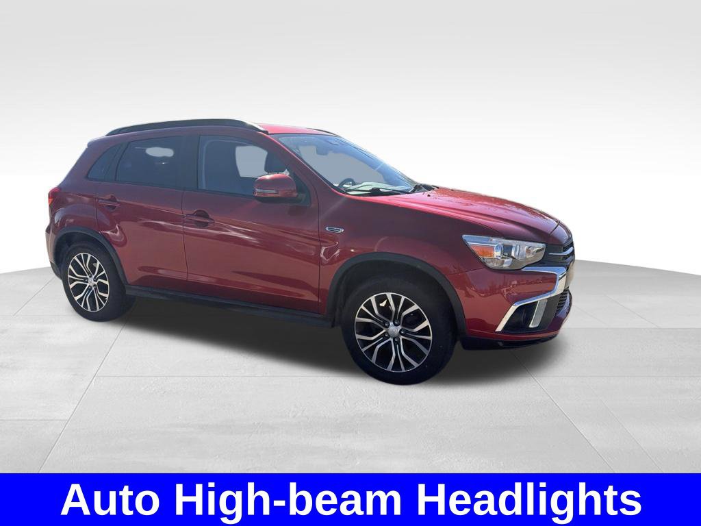 Used 2019 Mitsubishi Outlander Sport GT AWD/4WD image 8