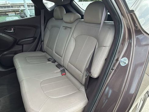 Used 2014 Hyundai Tucson Limited w/ Technology Package 02 FWD image 23