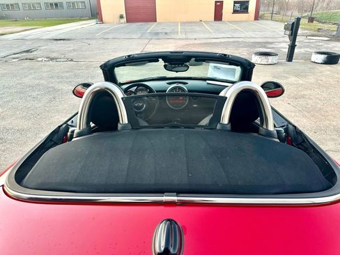 Used 2015 MINI Cooper Roadster S w/ City Package image 14