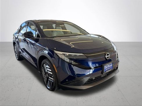 New 2026 Nissan Leaf SV+ w/ Illuminated Package image 5