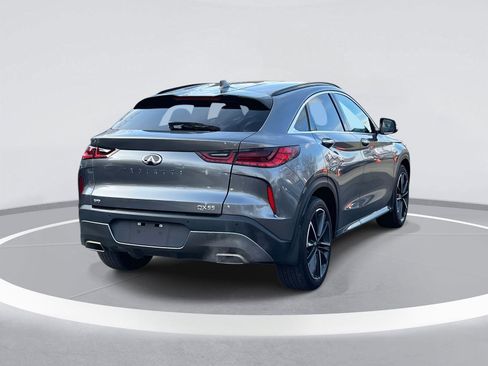 Used 2023 INFINITI QX55 Luxe w/ Cargo Package image 5