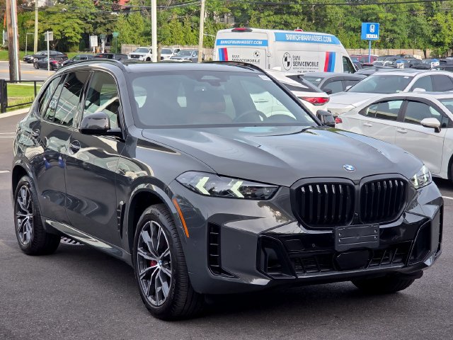 Certified 2026 BMW X5 xDrive40i AWD/4WD image 3
