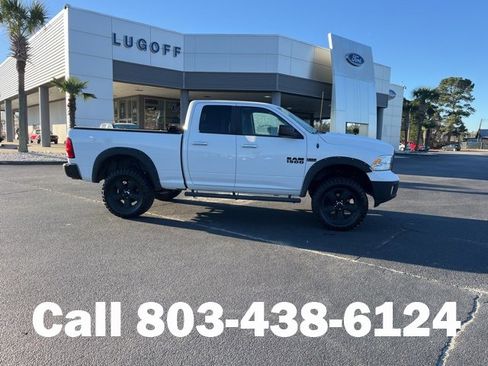 Used 2015 RAM 1500 Big Horn image 2