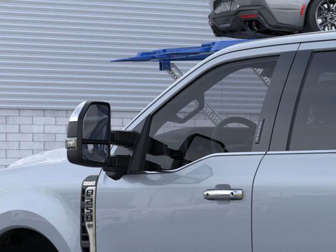 New 2026 Ford F250 King Ranch w/ Chrome Package image 20