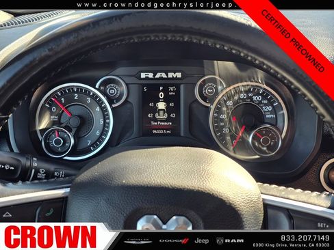 Certified 2022 RAM 1500 Big Horn image 31