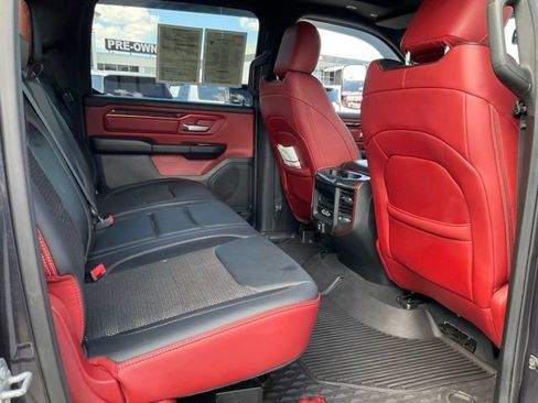 Used 2019 RAM 1500 Rebel w/ Rebel Level 2 Equipment Group AWD/4WD image 20