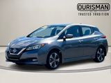 Used 2022 Nissan Leaf SL Plus image 2
