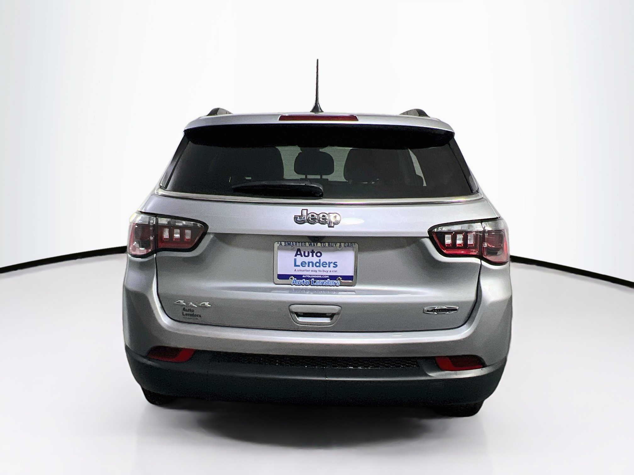 Used 2023 Jeep Compass Latitude AWD/4WD image 6