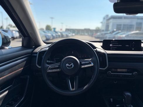 Used 2025 MAZDA CX-50 AWD 2.5 Hybrid w/ Premium Pkg image 24