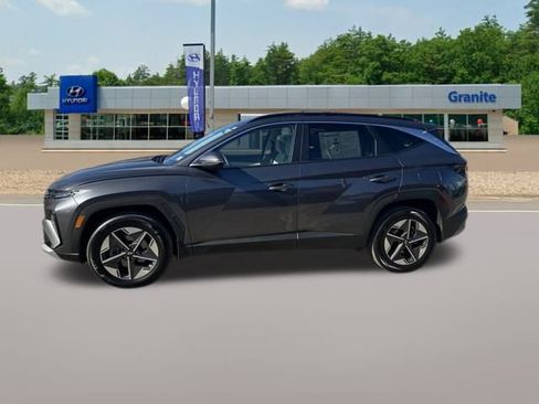 Certified 2025 Hyundai Tucson SEL image 9