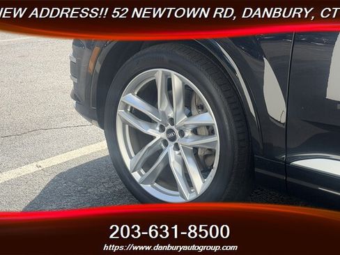 Used 2018 Audi Q7 3.0T Prestige w/ Prestige Package AWD/4WD image 11
