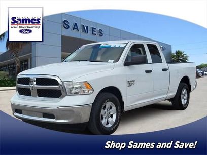 Used 2024 RAM 1500 Classic SLT