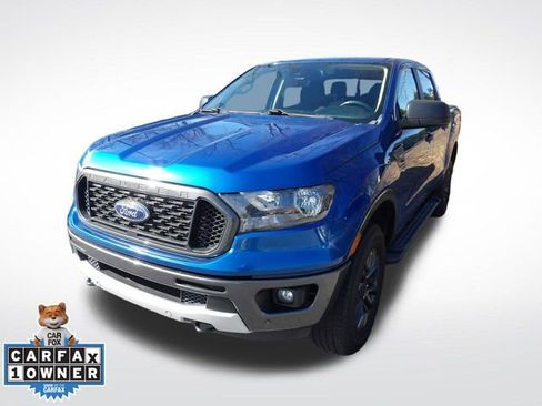 Certified 2019 Ford Ranger XLT w/ Equipment Group 302A Luxury image 3