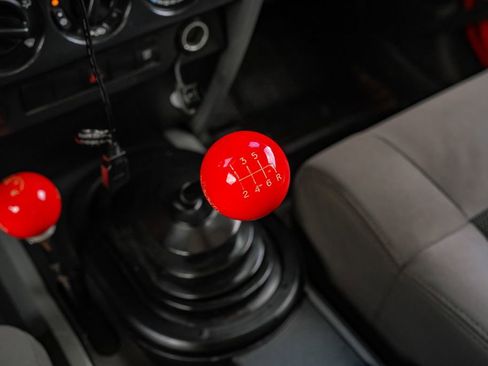 Used 2008 Jeep Wrangler X image 23