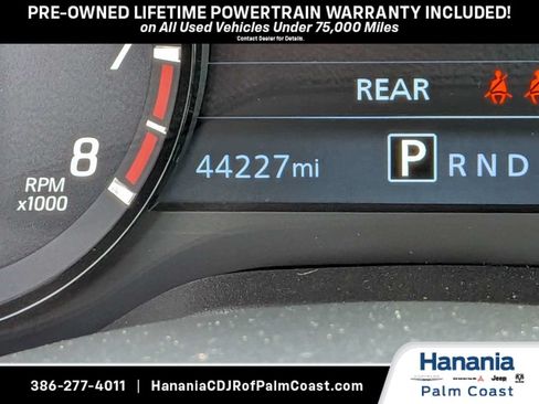Used 2024 Nissan Titan PRO-4X w/ Pro-4x Convenience Package AWD/4WD image 31