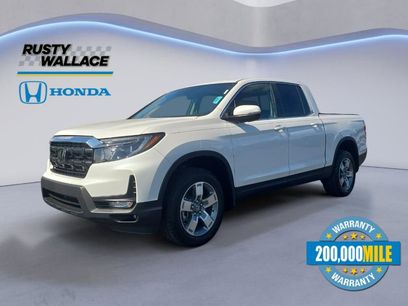 New 2026 Honda Ridgeline RTL
