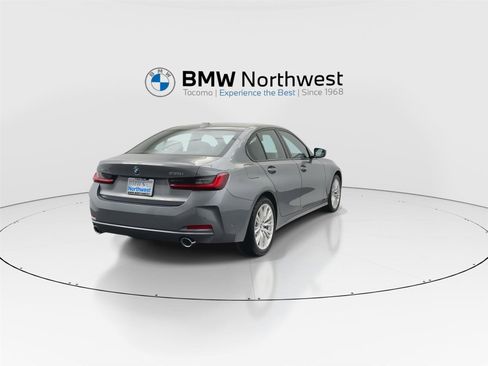 Used 2023 BMW 330i xDrive Sedan w/ Premium Package AWD/4WD image 2