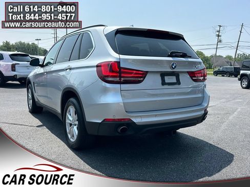 Used 2014 BMW X5 xDrive35i AWD/4WD image 3