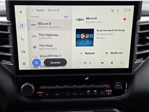New 2026 Toyota Tundra Limited image 14