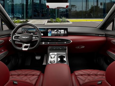 New 2026 Genesis GV70 3.5T Sport Prestige image 16