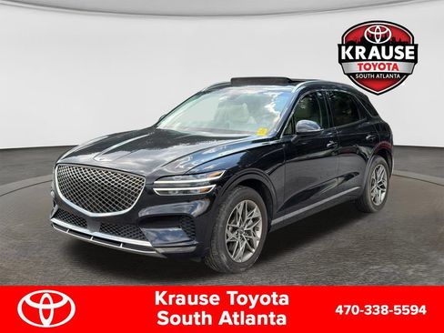 Used 2024 Genesis GV70 2.5T w/ Select Package AWD/4WD image 3