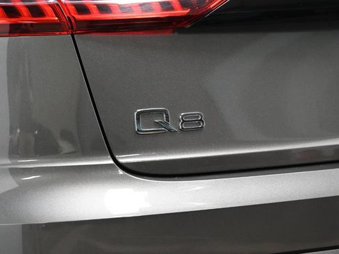 Used 2020 Audi Q8 Premium w/ Cold Weather Package AWD/4WD image 14