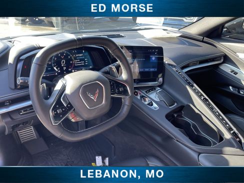 Used 2024 Chevrolet Corvette Stingray Preferred Cpe w/ Battery Protection Package image 31