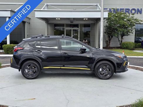 Certified 2025 Subaru Crosstrek 2.5i Sport image 36
