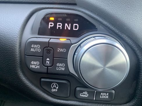 New 2026 RAM 1500 Rebel image 27