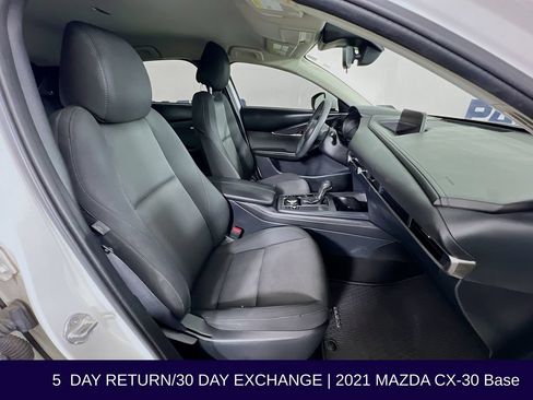 Used 2021 MAZDA CX-30 AWD 2.5 S image 30