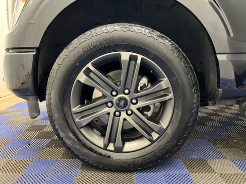 Used 2022 Ford F150 Lariat w/ Equipment Group 502A High image 13