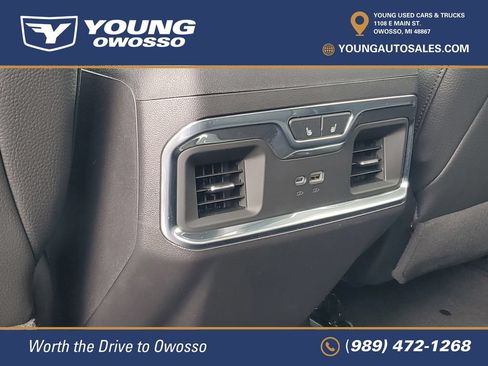 Used 2024 GMC Sierra 1500 Denali w/ Technology Package AWD/4WD image 31