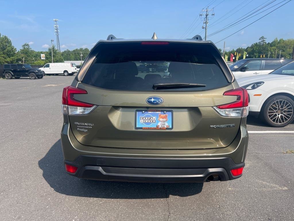 Used 2023 Subaru Forester Premium AWD/4WD image 5
