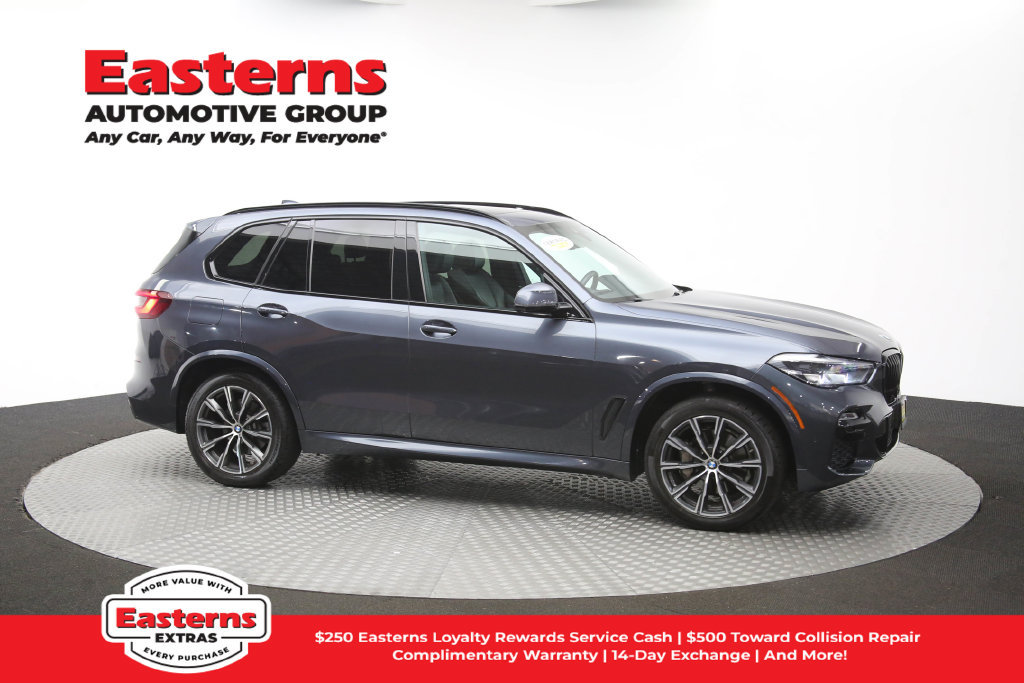 Used 2020 BMW X5 xDrive40i w/ M Sport Package AWD/4WD image 51