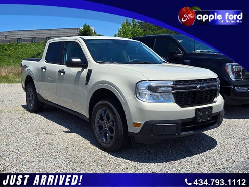 Certified 2024 Ford Maverick XLT FWD image 1