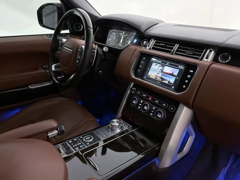 Used 2016 Land Rover Range Rover LWB SV Autobiography AWD/4WD image 37