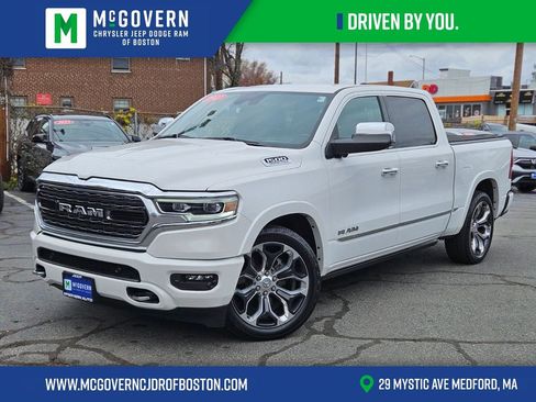 Used 2022 RAM 1500 Limited image 1