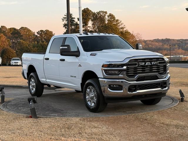 Used 2025 RAM 3500 Big Horn AWD/4WD image 9