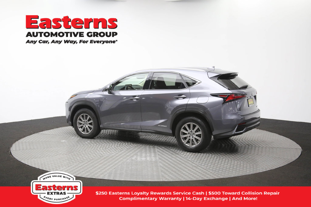 Used 2020 Lexus NX 300h AWD w/ Comfort Package image 68