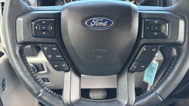 Used 2017 Ford F150 XLT w/ Equipment Group 301A Mid AWD/4WD image 22