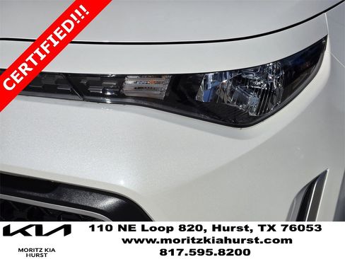 Certified 2025 Kia Soul LX image 15