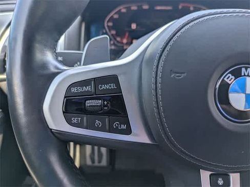 Used 2022 BMW M850i xDrive Convertible w/ Driving Assistance Package image 23