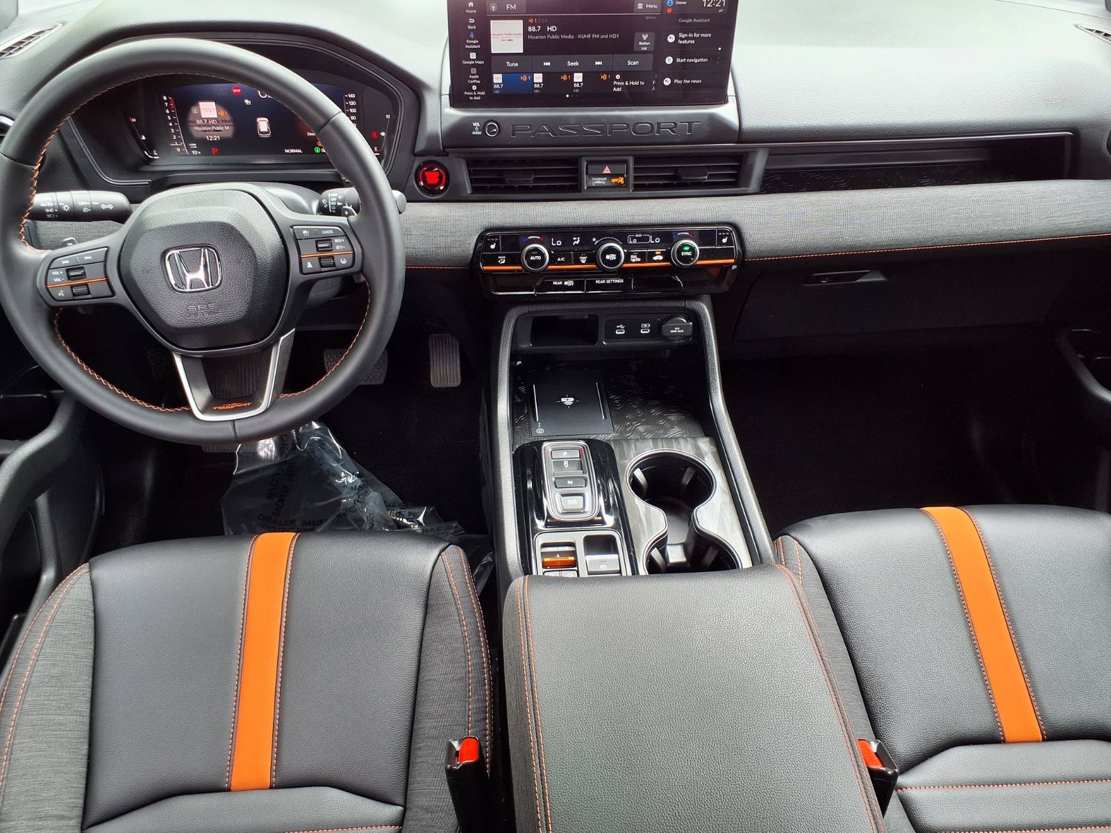 New 2026 Honda Passport TrailSport image 3