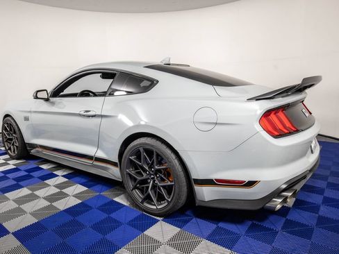 Used 2022 Ford Mustang Mach 1 w/ Mach 1 Handling Package RWD image 7