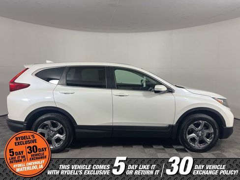 Used 2018 Honda CR-V EX-L image 3