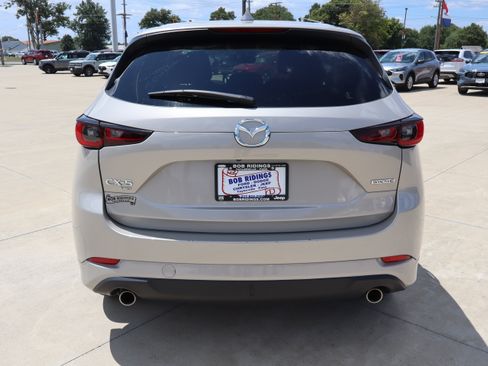 Used 2025 MAZDA CX-5 AWD 2.5 S w/ Preferred Package image 6