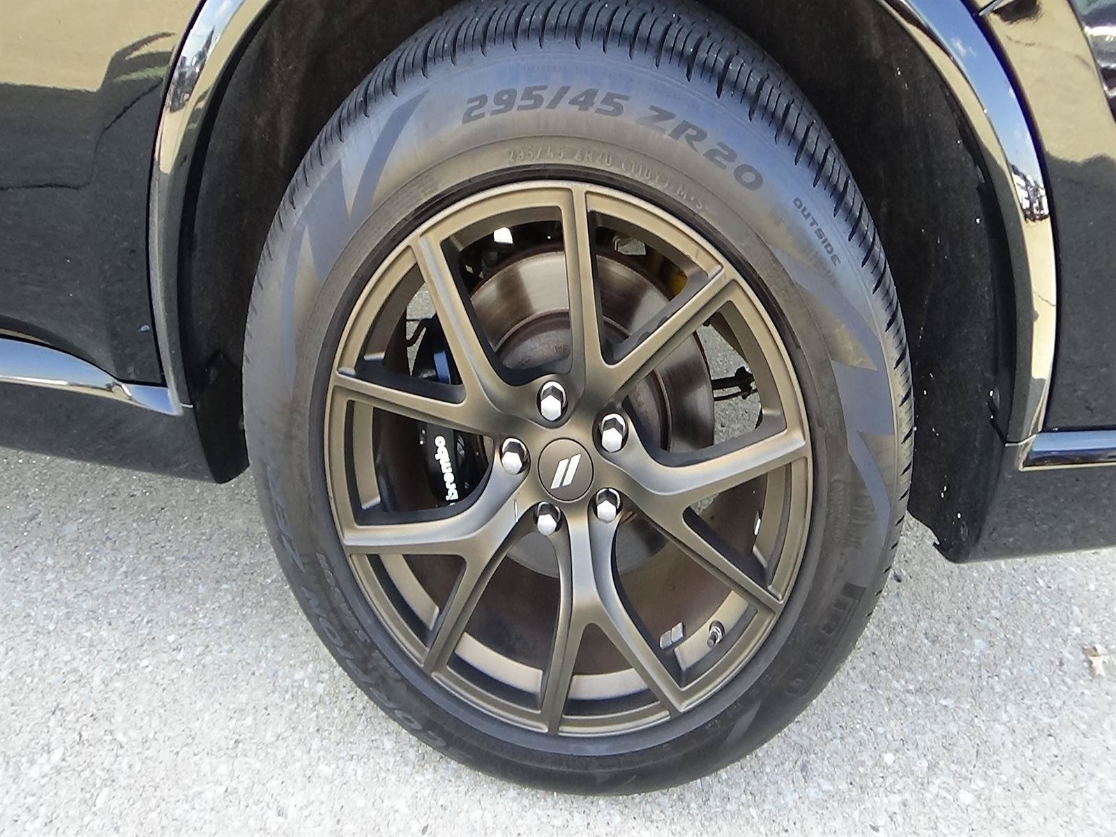 Certified 2025 Dodge Durango R/T AWD/4WD image 13