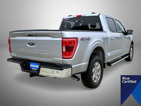 Certified 2023 Ford F150 XLT w/ Equipment Group 302A High AWD/4WD image 5